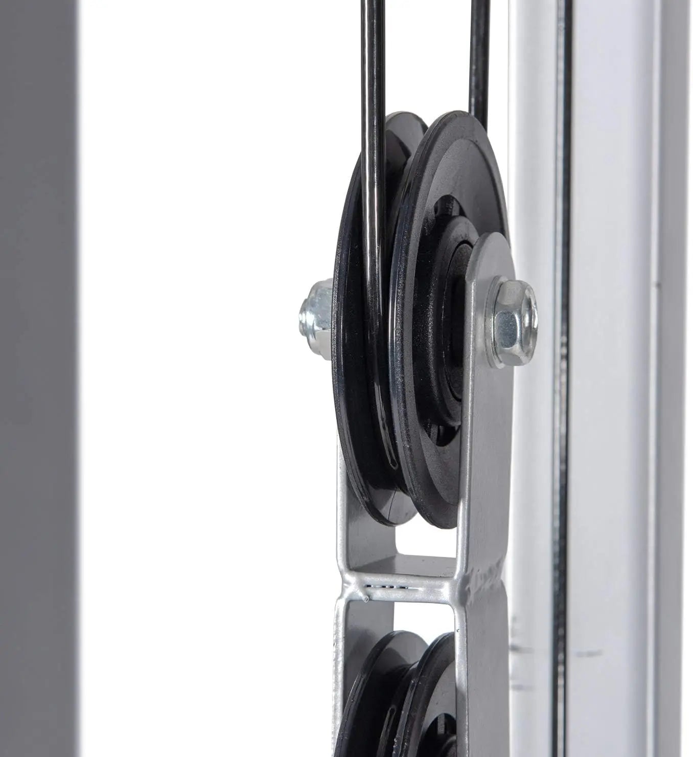 Lat Pull Down Machine Low Row Cable Fitness Exercise Body Workout