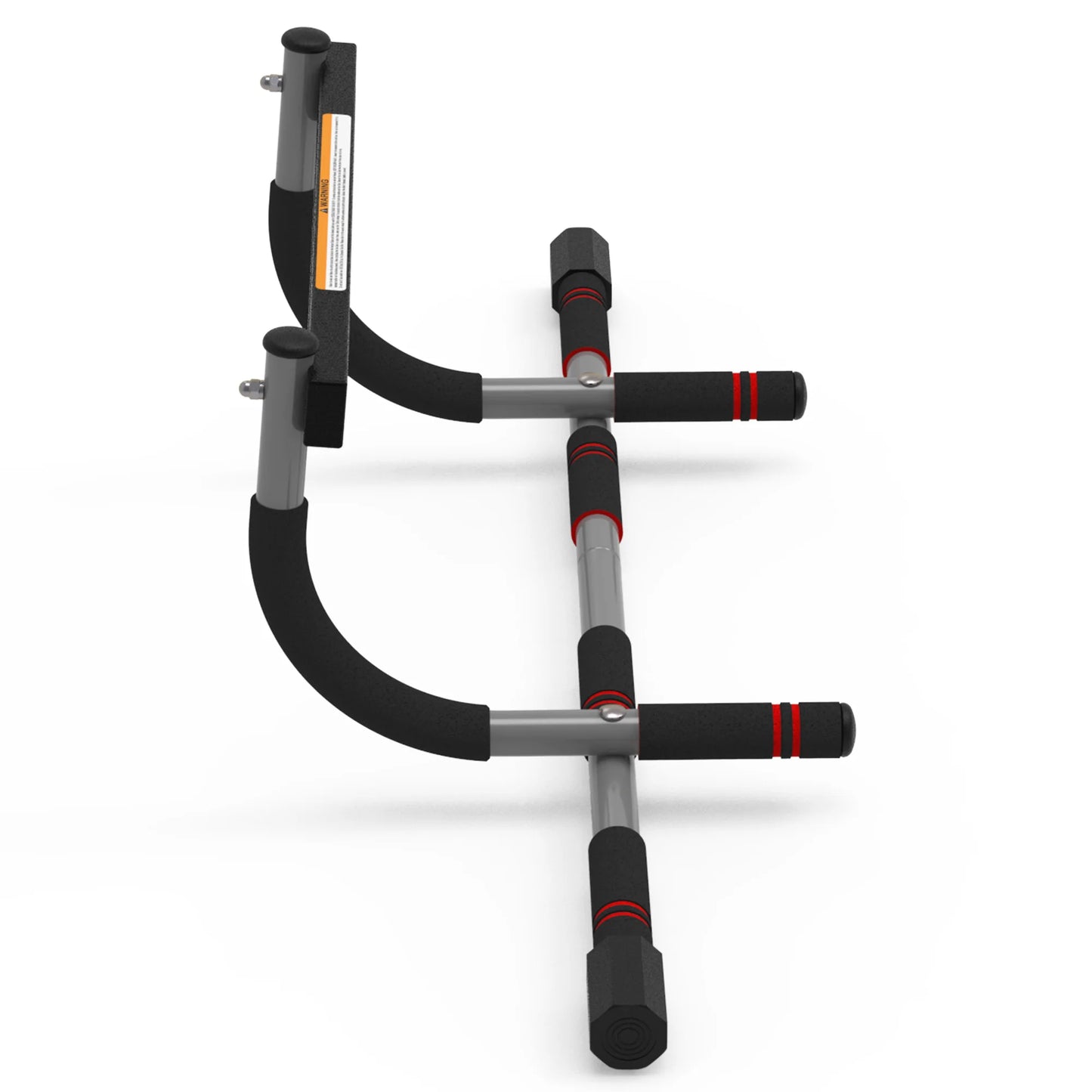 leikefitness Pull-Up Bar For Door Frame Adjustable Portable