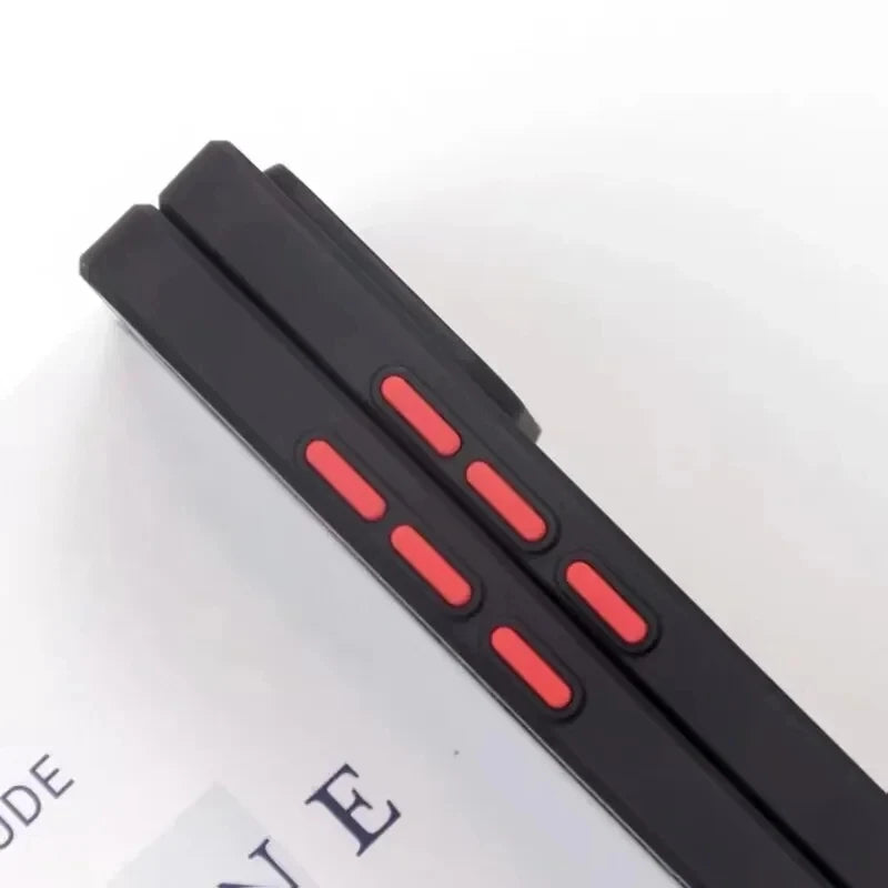 Magnetic Magsafe Wireless Charge Case On for iPhone 16 15 14 13 11 12 Pro Max