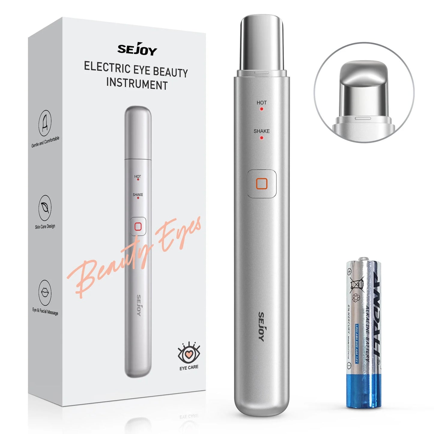 Face Beauty Instrument Facial Lifting Massager Replacement of Medicube