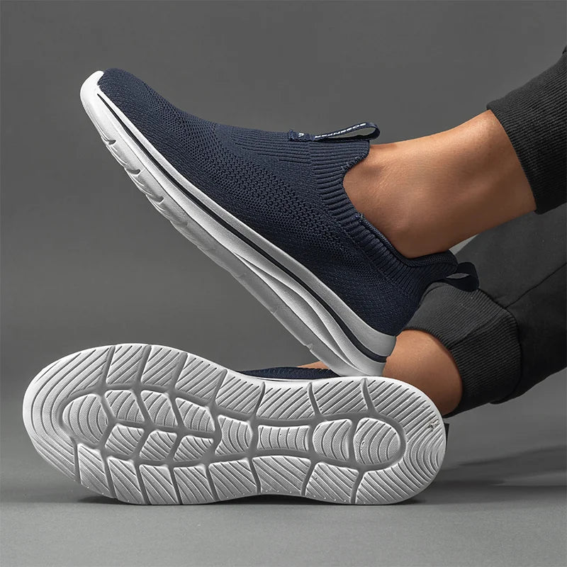 Men Slip On Shoes Women Slip Ins Sport Running Shoes