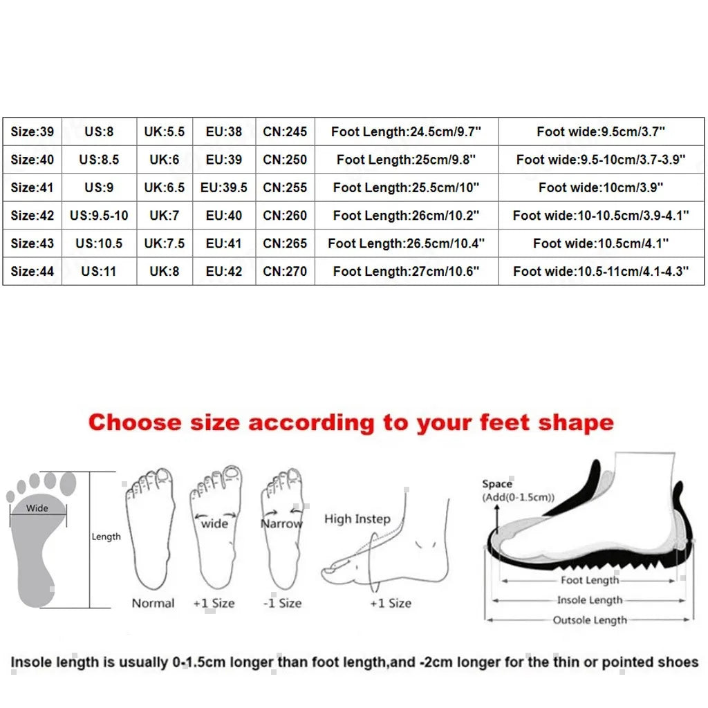 Men's Casual Shoes High Top Breathable Shoes Men Running Shoes Summer Sport