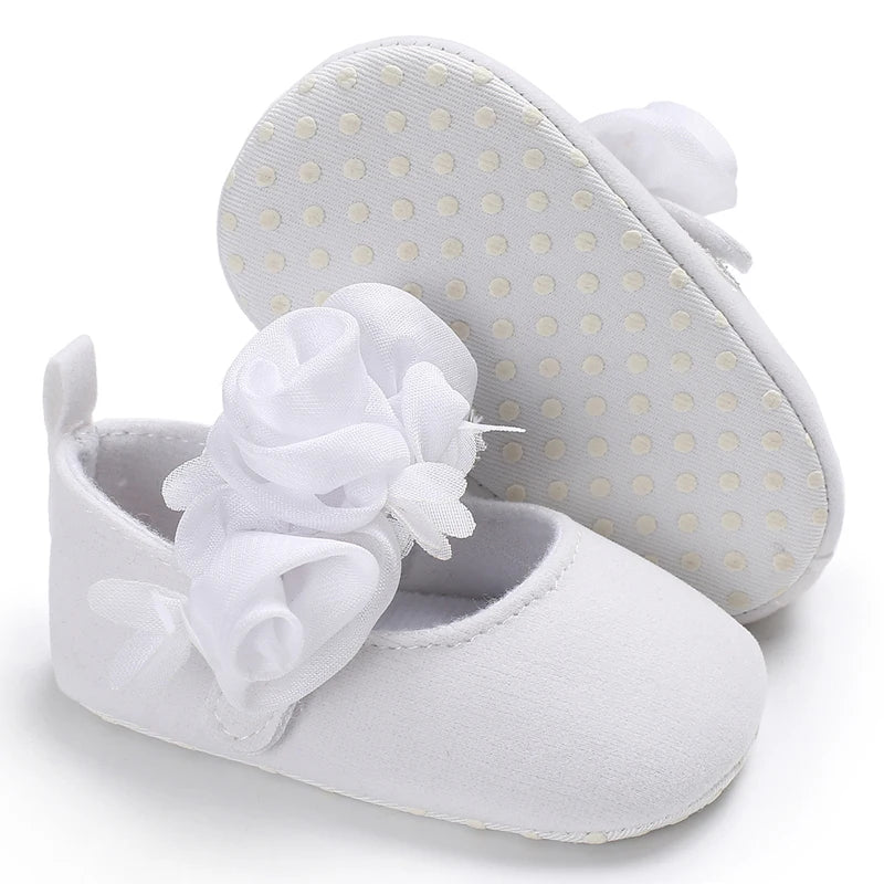 Fashionable New Spring And Autumn Baby Girl Princess Shoes Casual