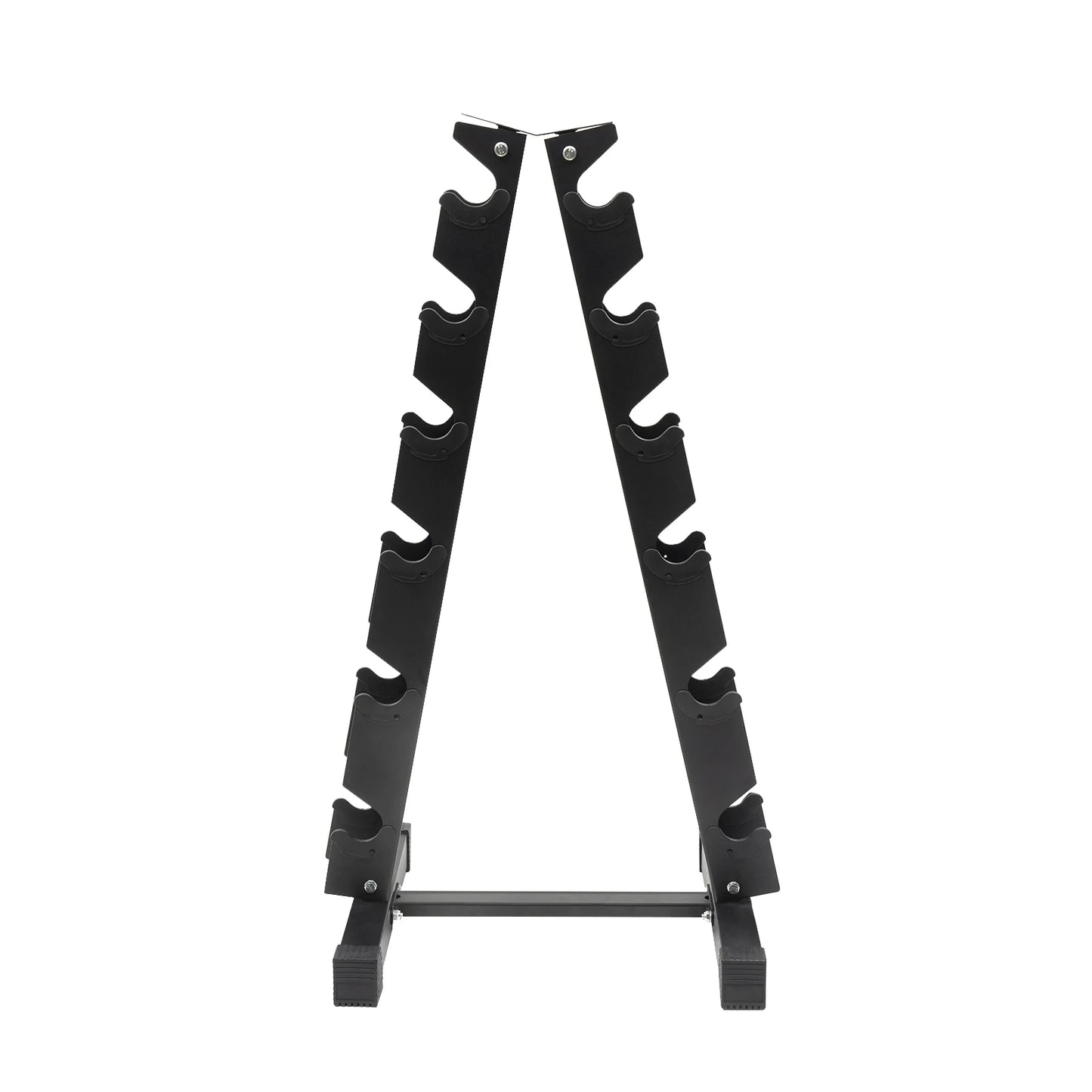 3-Tier Capacity 660 lbs Dumbbell Storage Rack Stand Multi-layer Hand-Held Dumbbell