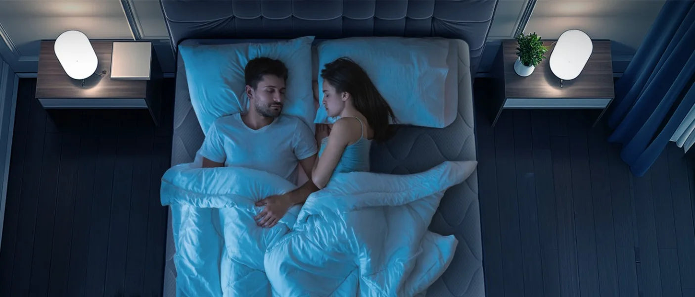 Queen Size Mattress, 12 Inch Memory Foam Hybrid Mattress, Pressure-Relieving Bed in a Box