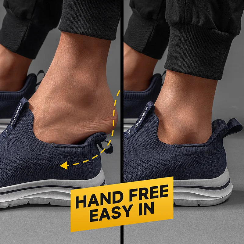 Men Slip On Shoes Women Slip Ins Sport Running Shoes