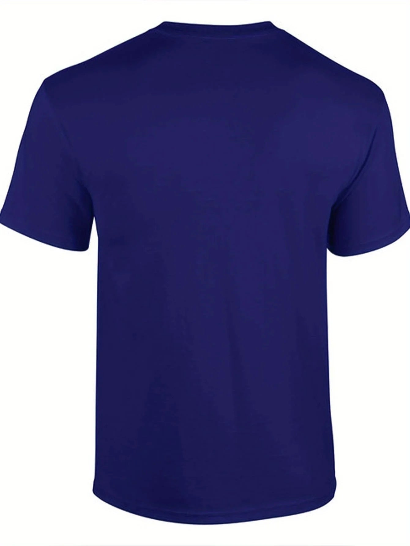Jesus is knocking pure cotton men's Tshirt comfort fit