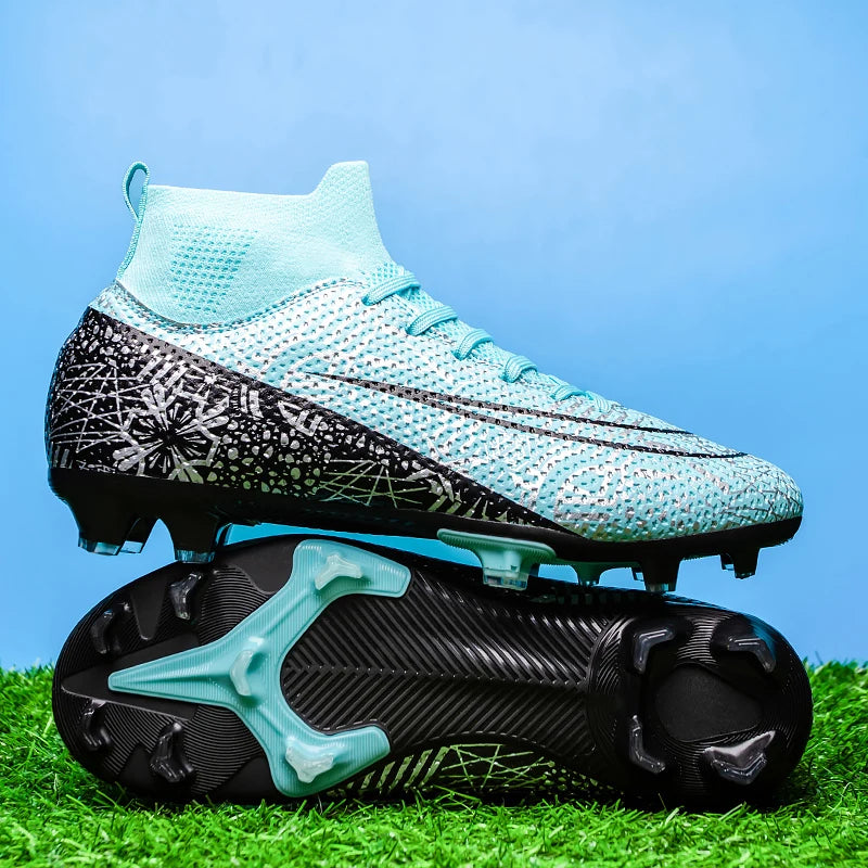 Soccer Shoes Football Shoes for Men Soccer Cleats for children Original Football