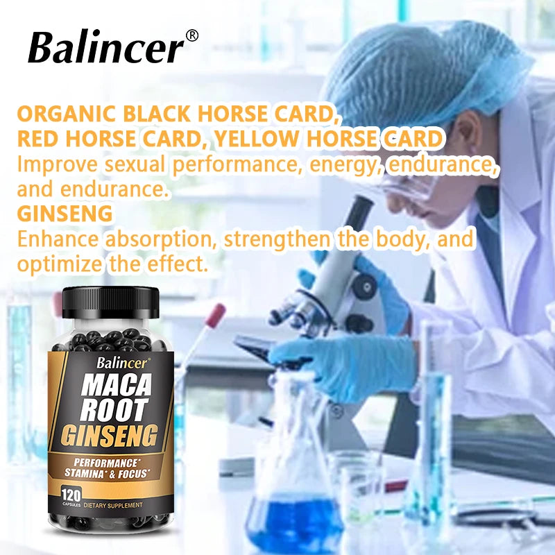 Adult Men and Women - Energy, Vitality, Endurance and Muscle Mass