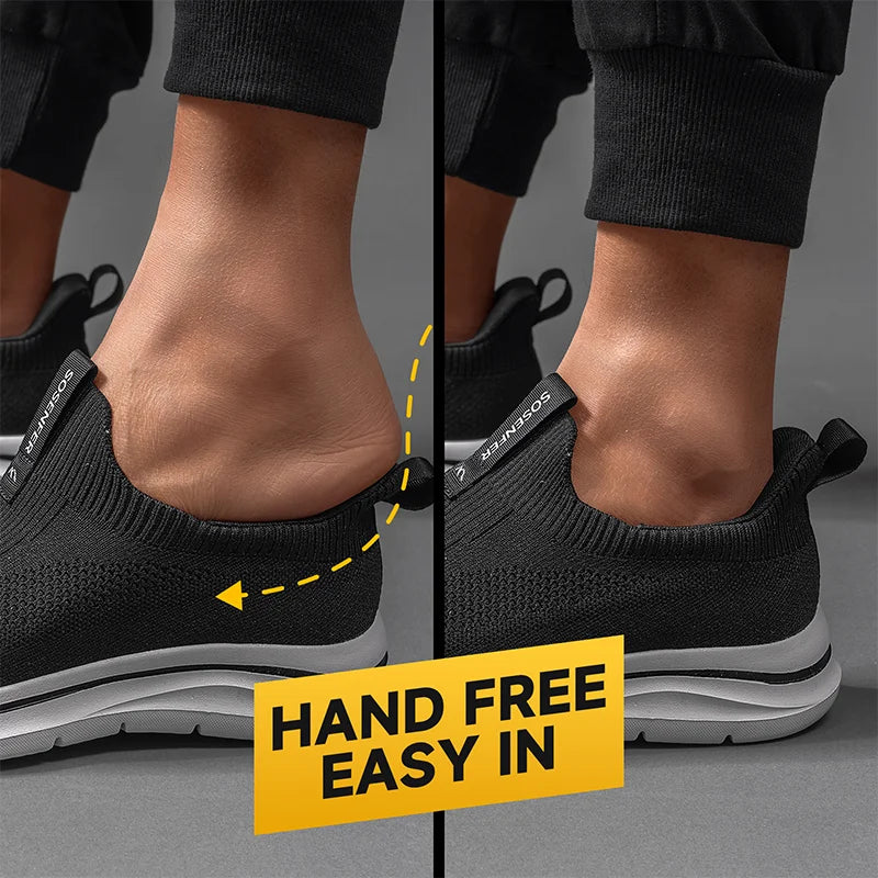 Men Slip On Shoes Women Slip Ins Sport Running Shoes