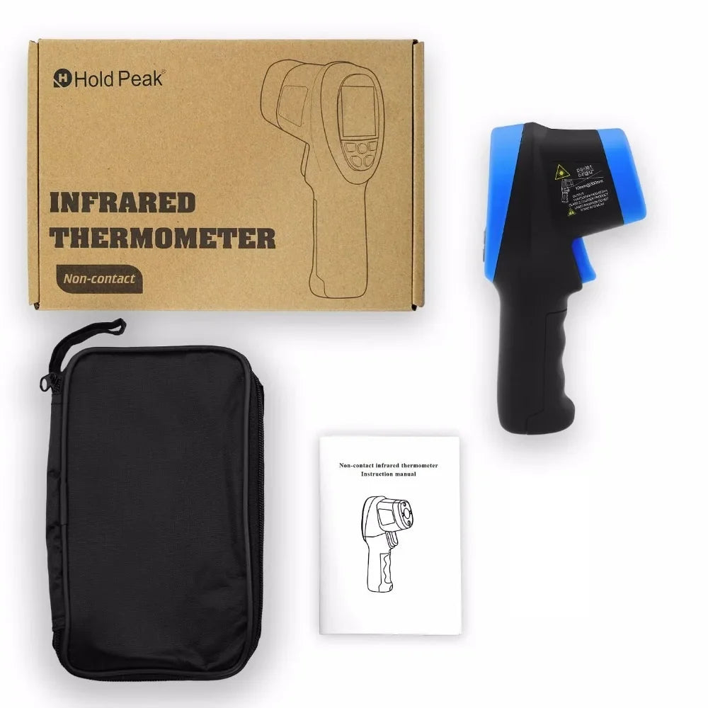 Thermometer -50-1500 Non-Contact IR Temperature Sensor Pyrometer
