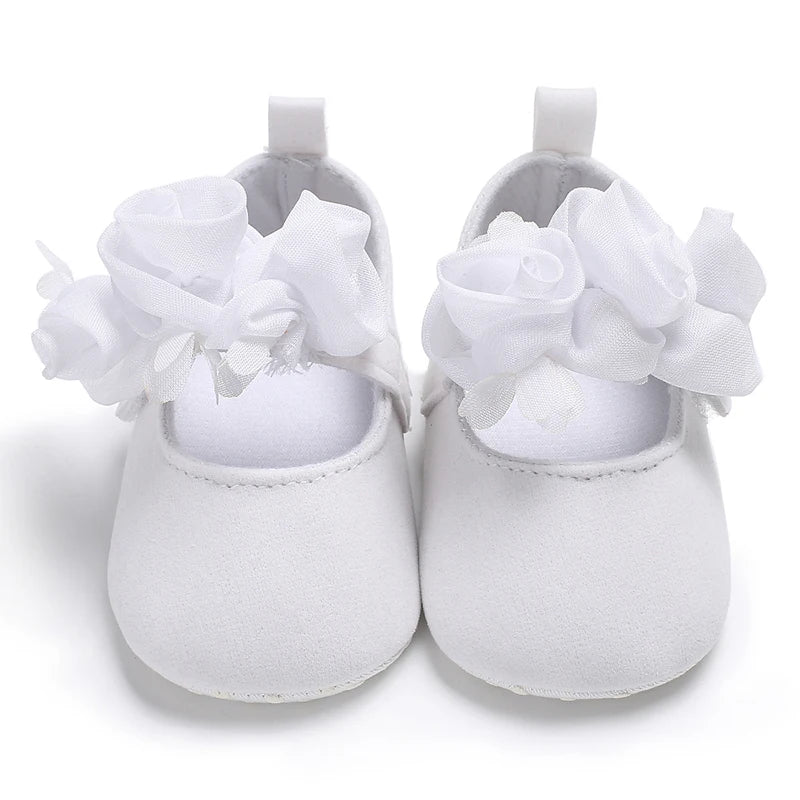 Fashionable New Spring And Autumn Baby Girl Princess Shoes Casual
