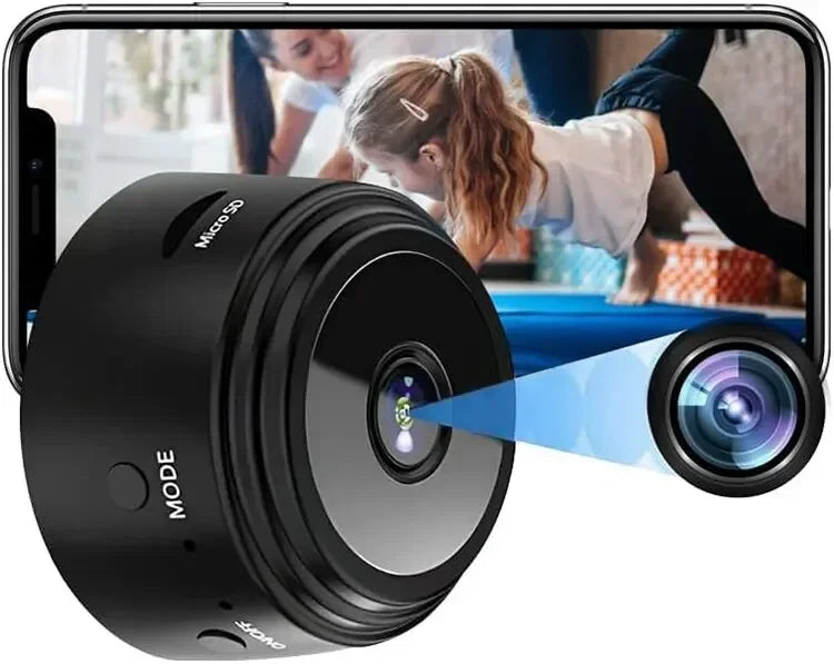New A9 Mini Camera WiFi Wireless Security Protection Remote Monitor Camcorders