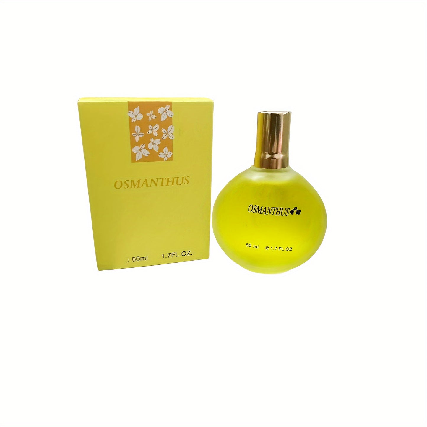 Women's Perfume, Fresh Flower Lasting Fragrance, Romantic Long-Lasting Eau De Parfum