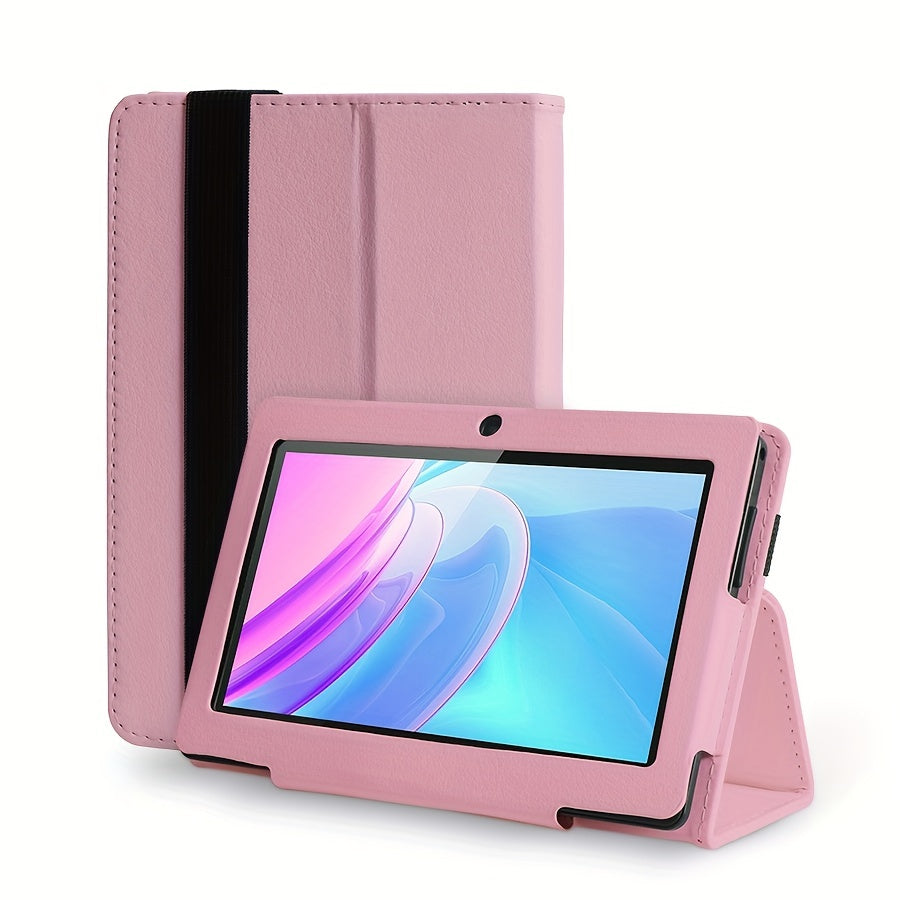 ATMPC 7-Inch for Android Tablet - Quad Core, HD IPS Display, Dual Cameras