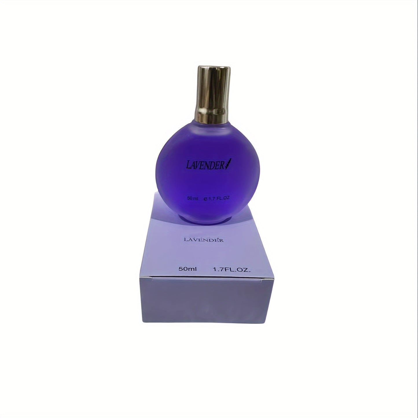 Women's Perfume, Fresh Flower Lasting Fragrance, Romantic Long-Lasting Eau De Parfum