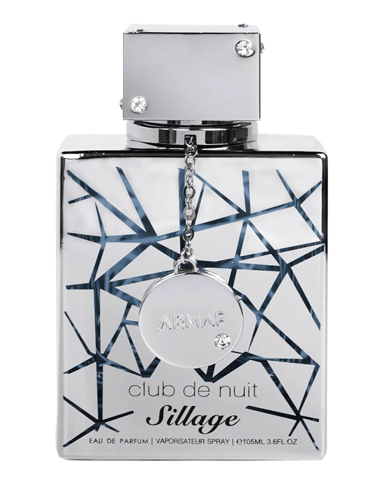 Armaf Club De Nuit Sillage For Unisex Eau de Parfum Spray, 3.6 Ounce - Men's Cologne