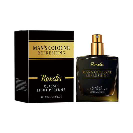 Roxelis 50ml Gentlemen Cologne Pheromone Perfume Dating Flirting Long