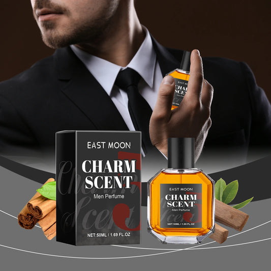 East Moon Men's perfume Long lasting Fragrance Wood Fragrance Fresh