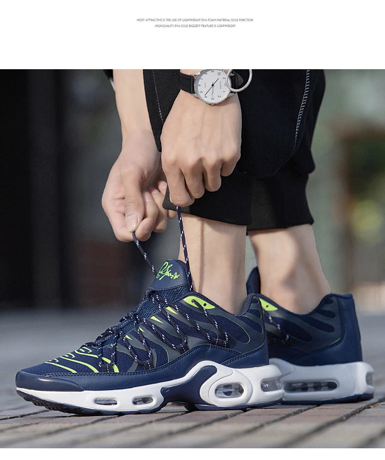 Shoes men Sneakers Male casual Mens Shoes tenis Luxury shoes Trainer Race