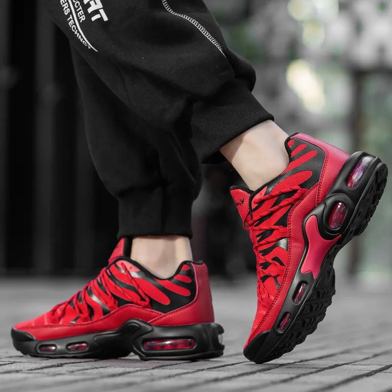 Shoes men Sneakers Male casual Mens Shoes tenis Luxury shoes Trainer Race