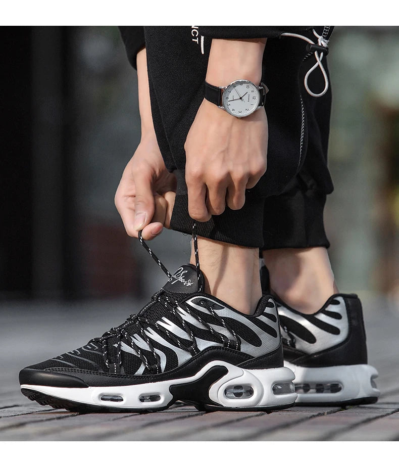 Shoes men Sneakers Male casual Mens Shoes tenis Luxury shoes Trainer Race