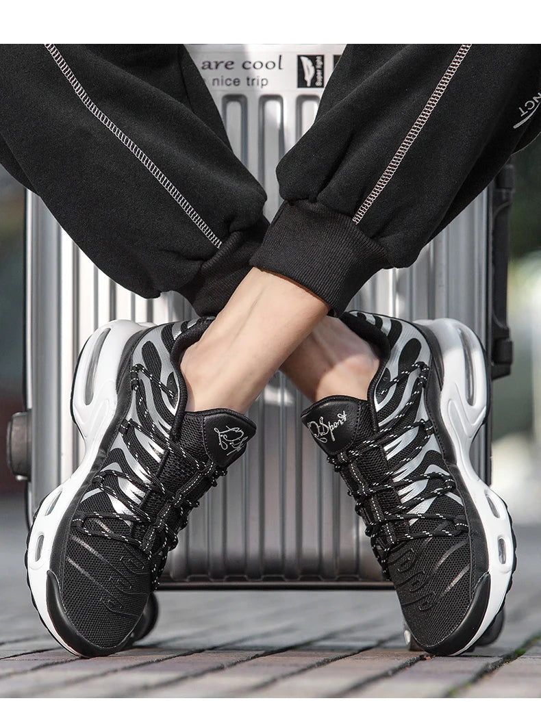 Shoes men Sneakers Male casual Mens Shoes tenis Luxury shoes Trainer Race