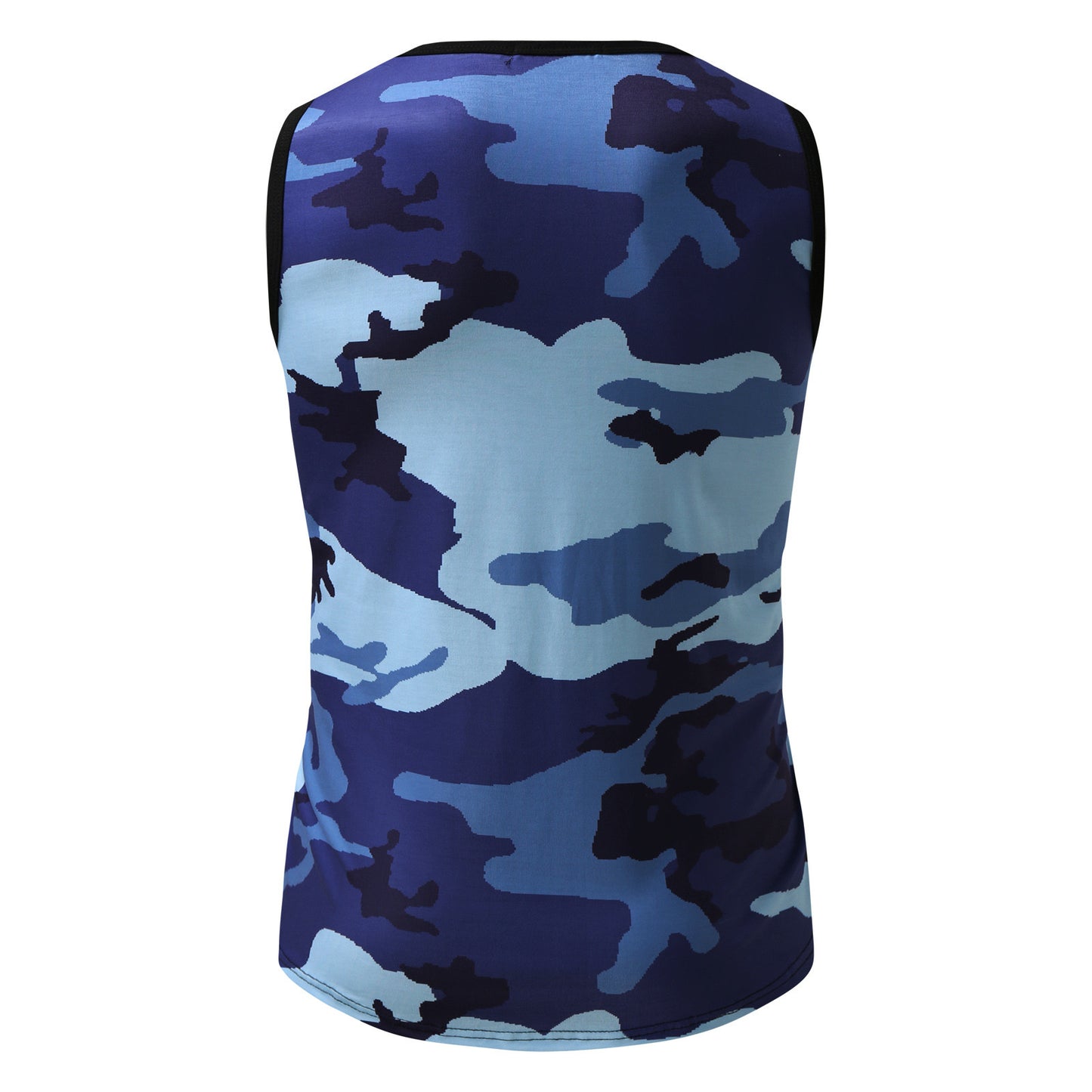 Sports Beach Vest Males Gym Clothing Bodybuilding Sleeveless Shirt