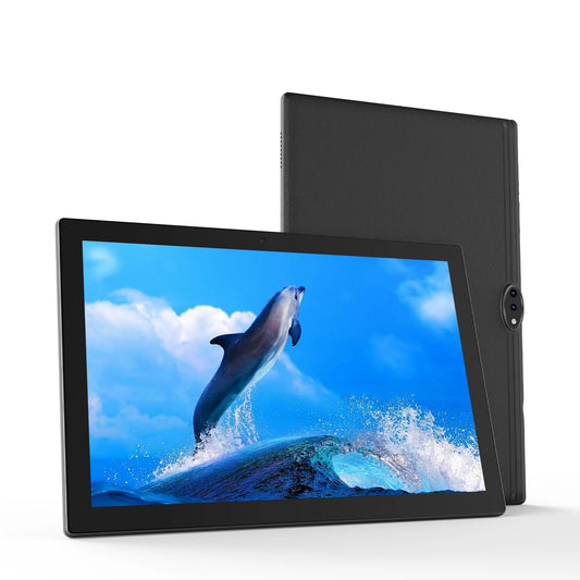 Android 13 Tablet 10 inch Tablets, 4+6GB RAM 64GB ROM 1TB Expand, MTK8768