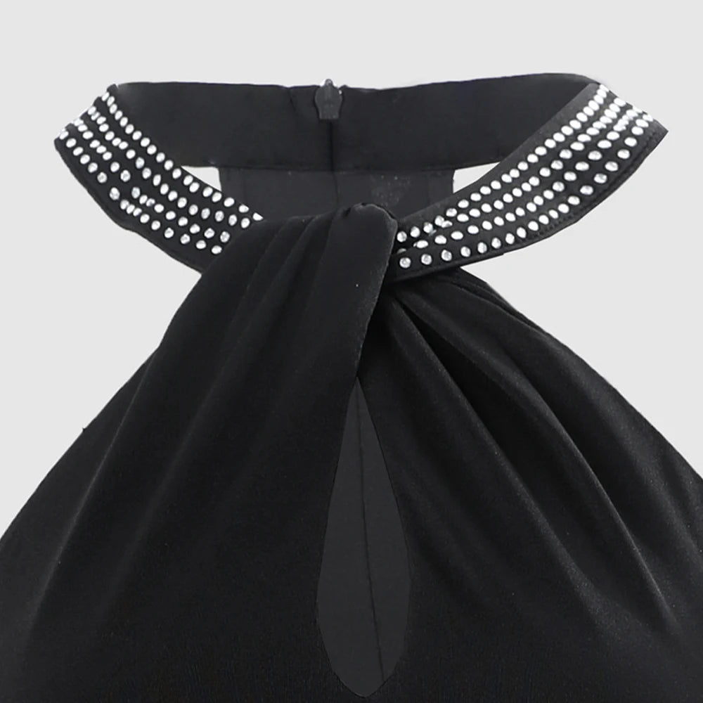 Spring Summer Slim Hip Waist Sexy Mini Short Skirt Female  Formal Occas Dress