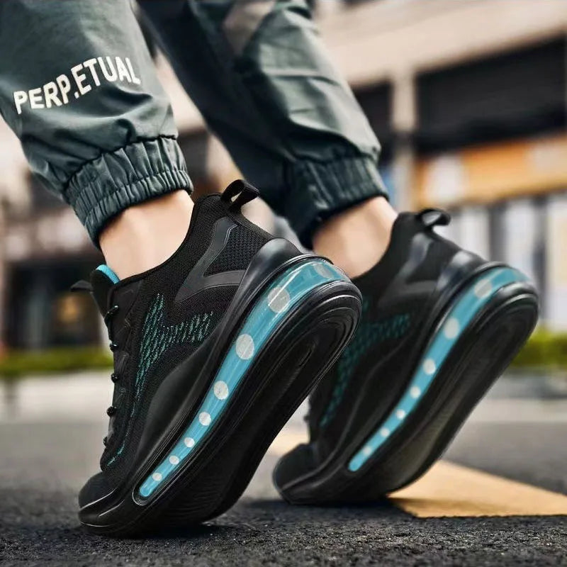 Shoes Breathable and Anti slip Walking Shoes Men's Shoes Outdoor Comfortable