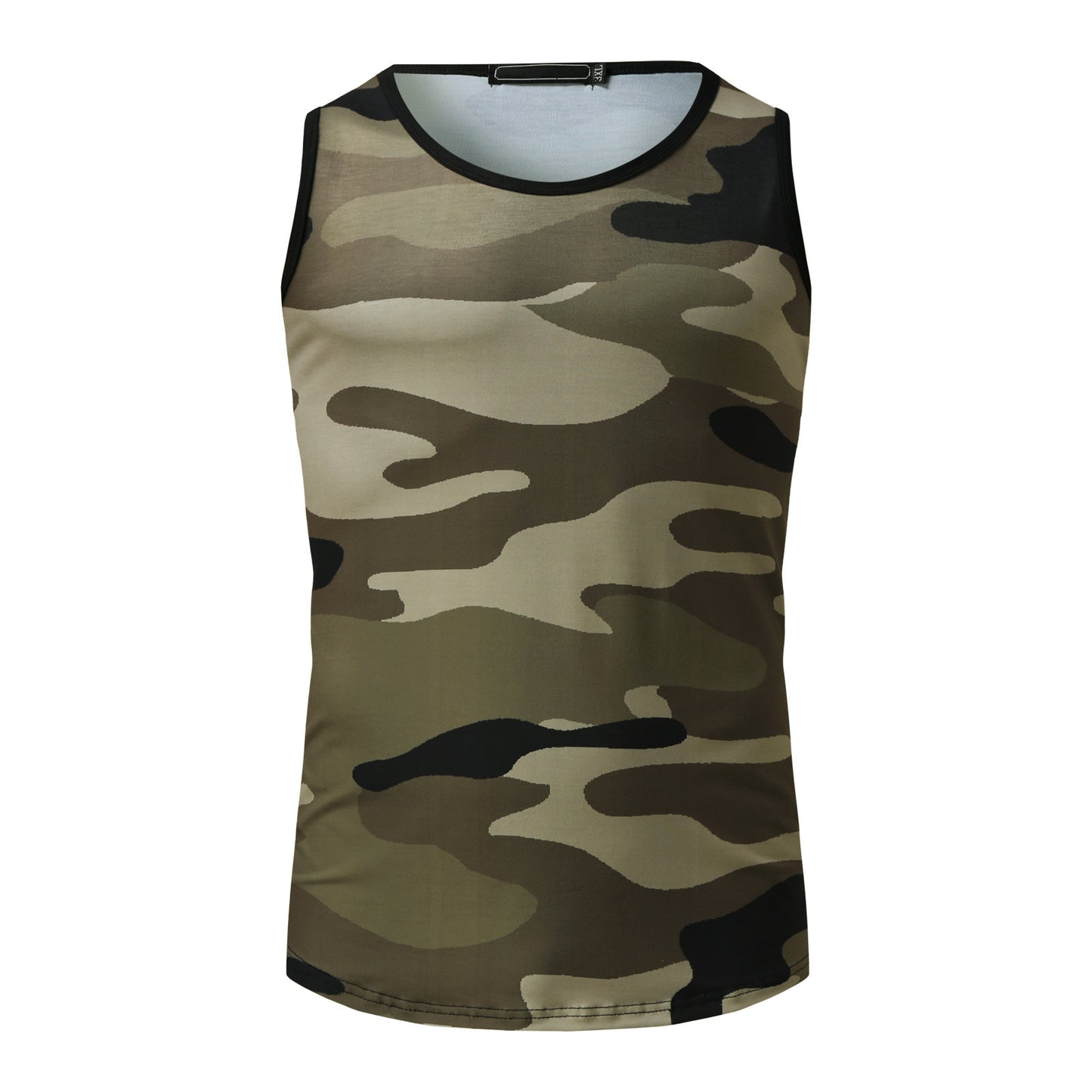 Sports Beach Vest Males Gym Clothing Bodybuilding Sleeveless Shirt