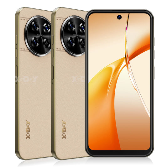 XGODY X31 New,Cell phone,6.5 inch,3GB RAM,64GB ROM,Smartphone Android,