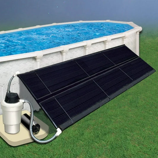 Hot Sale.Solar Heating Systems for Above Ground Swimming Pools 2.5' x 20'