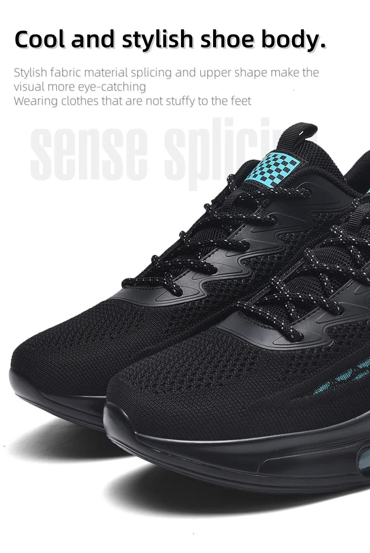Shoes Breathable and Anti slip Walking Shoes Men's Shoes Outdoor Comfortable