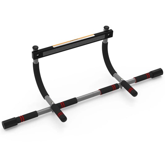 leikefitness Pull-Up Bar For Door Frame Adjustable Portable