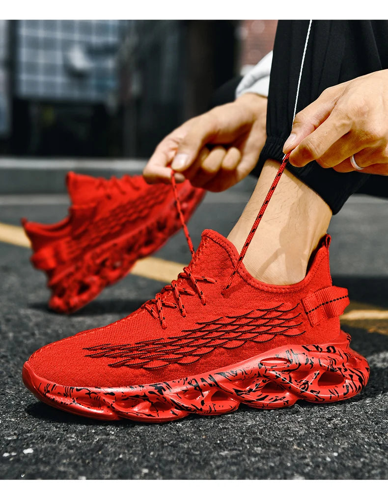 Shoes men Sneakers Male casual Mens Shoes tenis Luxury shoes Trainer Race