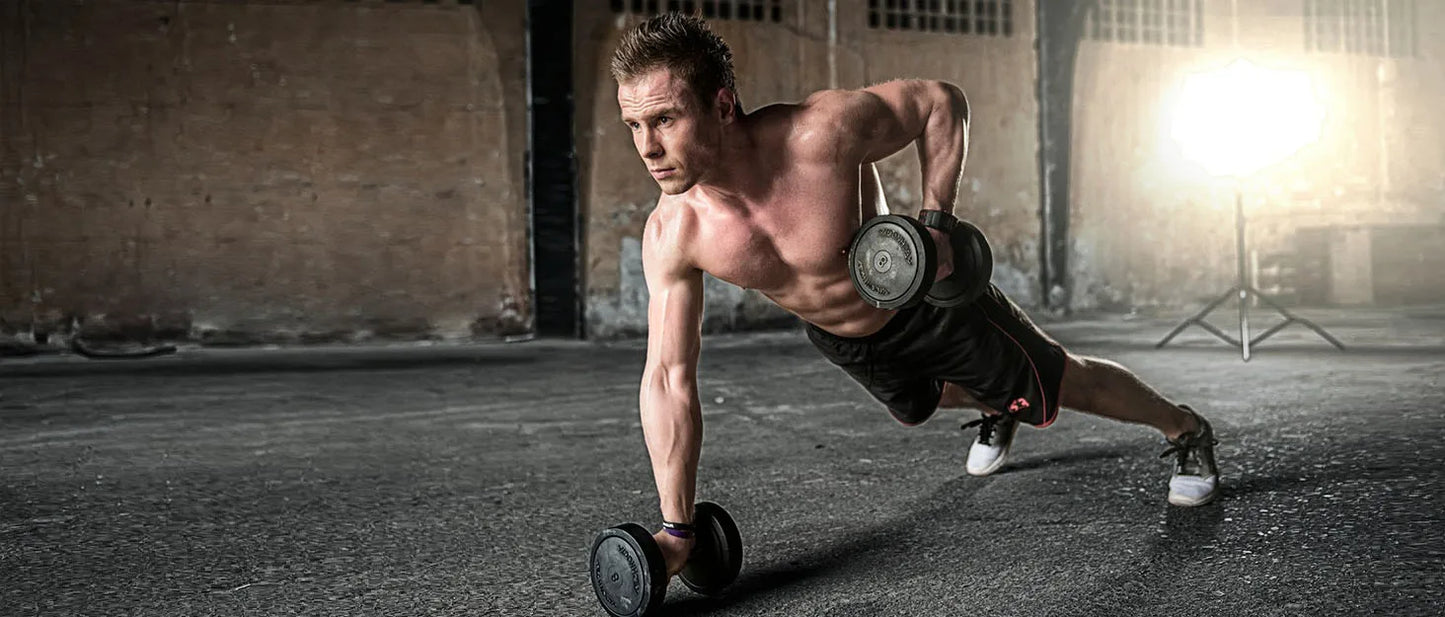 Plate Exercise Machine with Remote Control, Vibration Platform