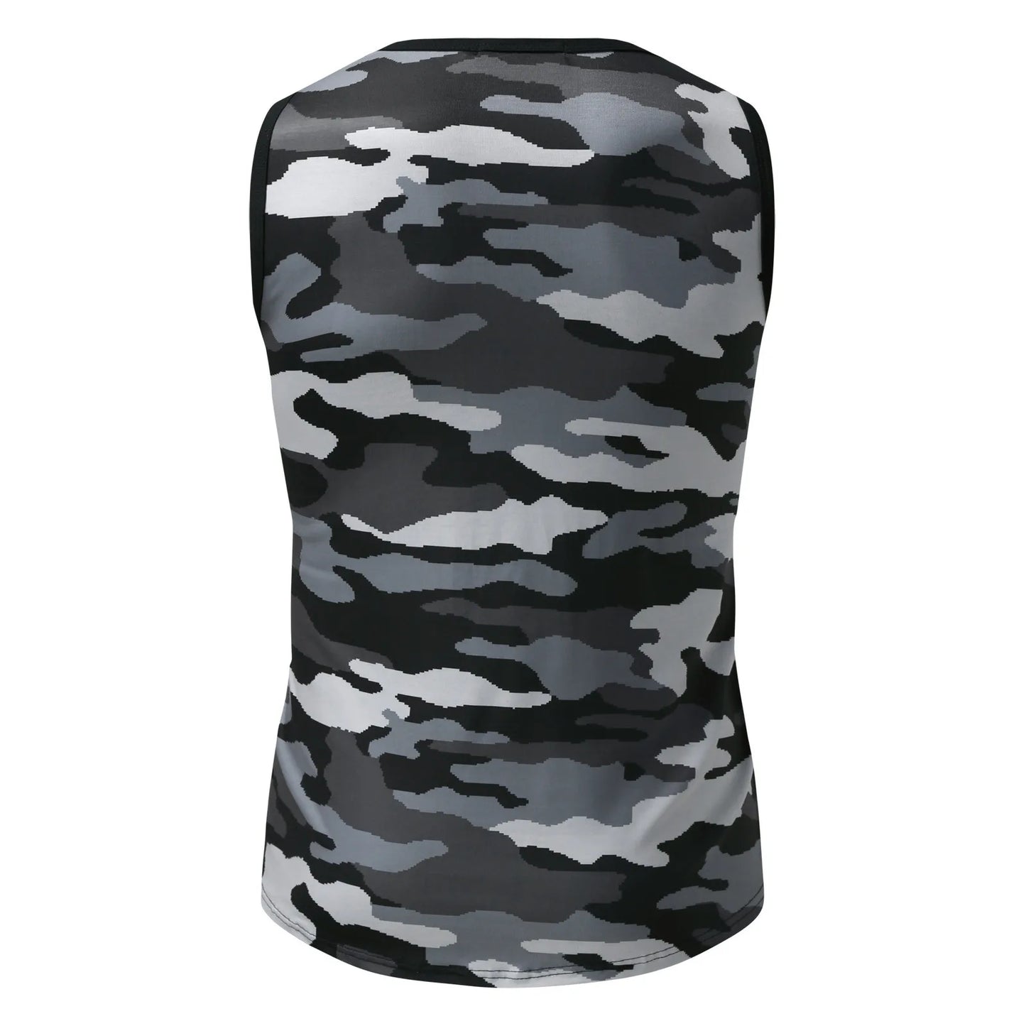 Sports Beach Vest Males Gym Clothing Bodybuilding Sleeveless Shirt