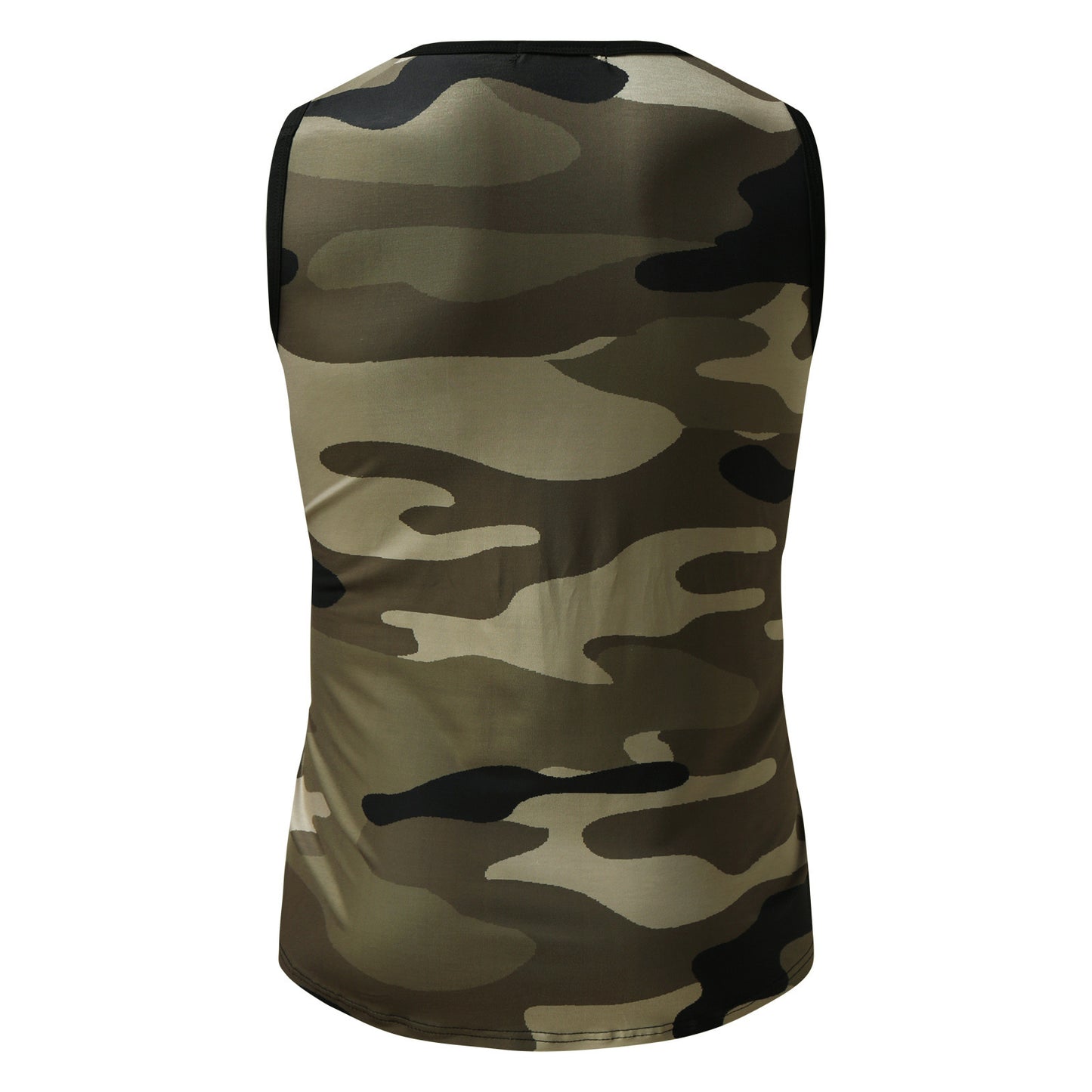 Sports Beach Vest Males Gym Clothing Bodybuilding Sleeveless Shirt