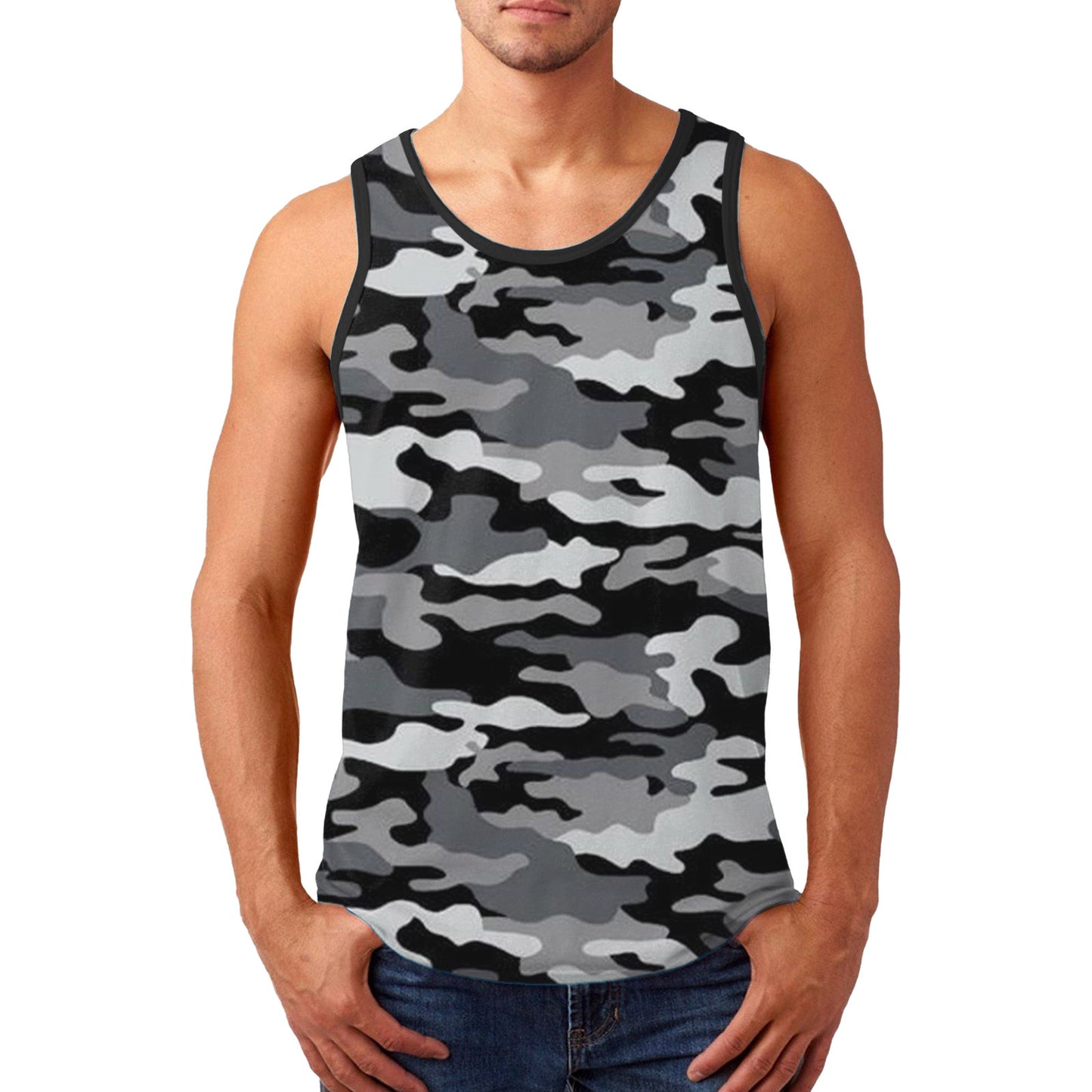 Sports Beach Vest Males Gym Clothing Bodybuilding Sleeveless Shirt