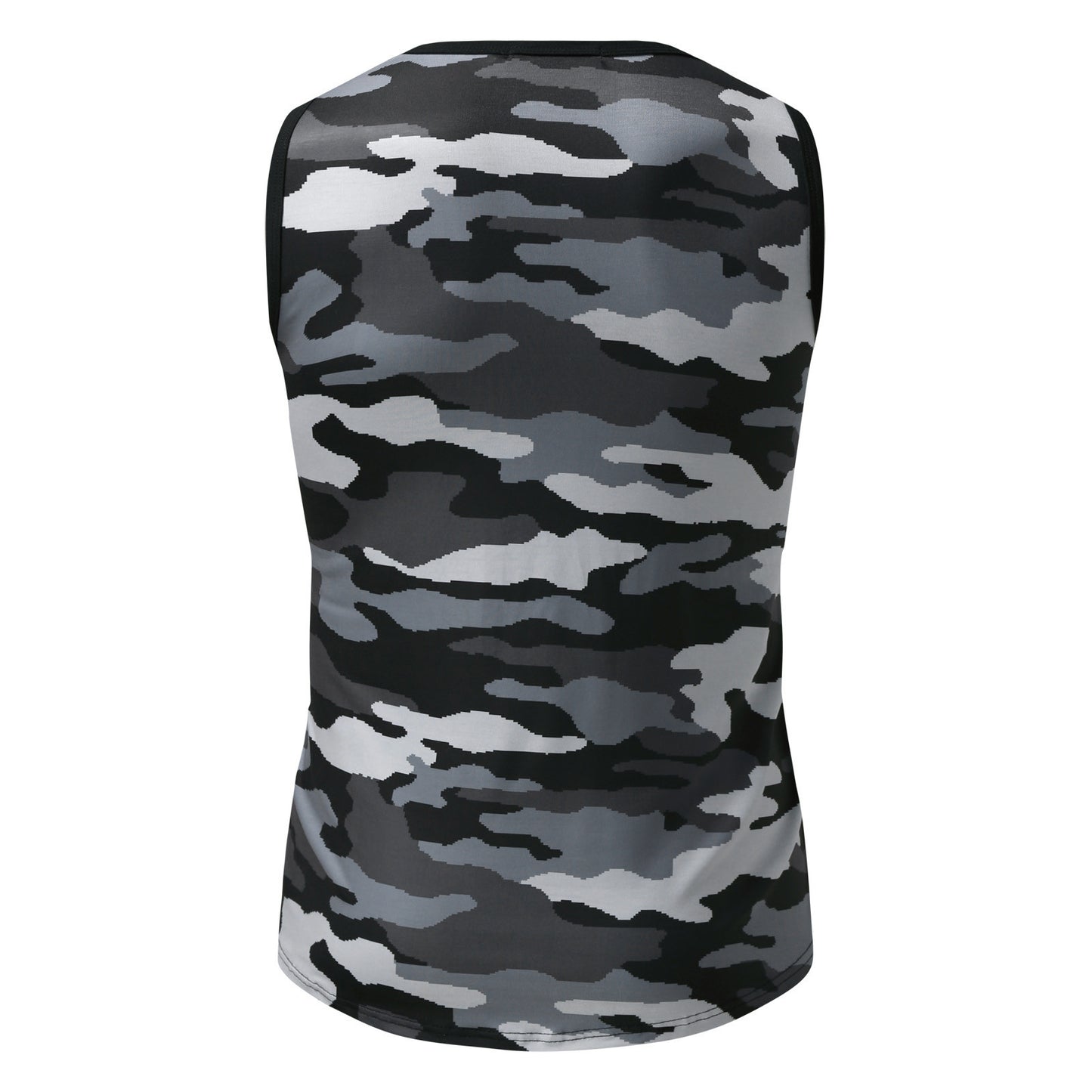 Sports Beach Vest Males Gym Clothing Bodybuilding Sleeveless Shirt