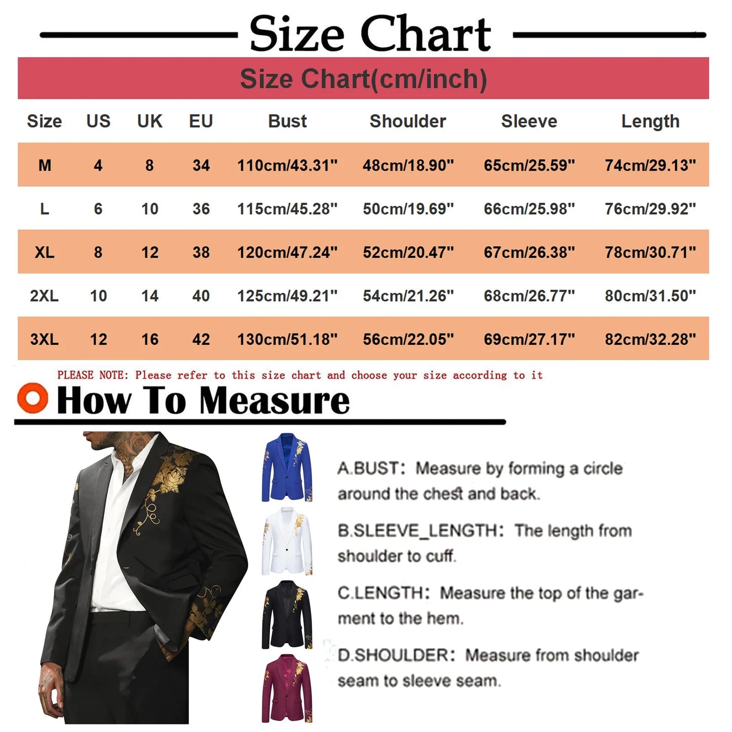 Gold Applique Suits For Men White High-End Smoothy One Button Lapel Wedding Slim