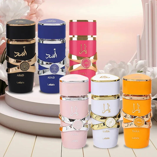 Original Yara Perfume Women Men Eau De Parfum Spray High Quality