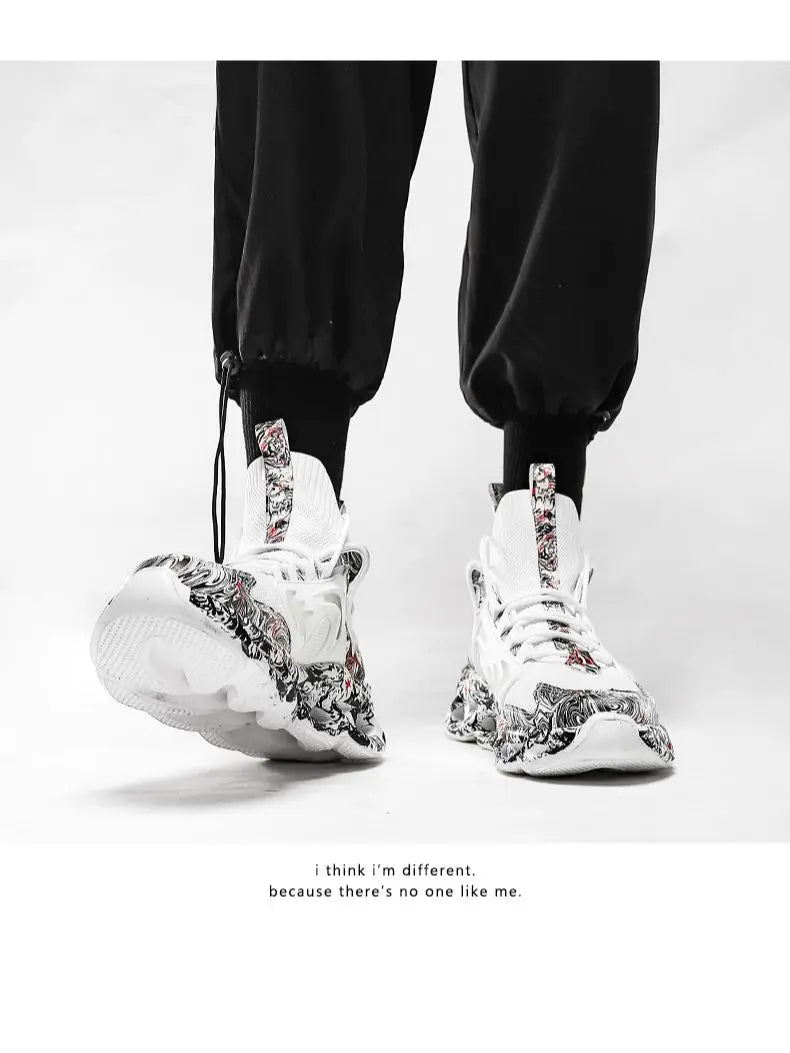 Shoes men Sneakers Male casual Mens Shoes tenis Luxury shoes Trainer Race
