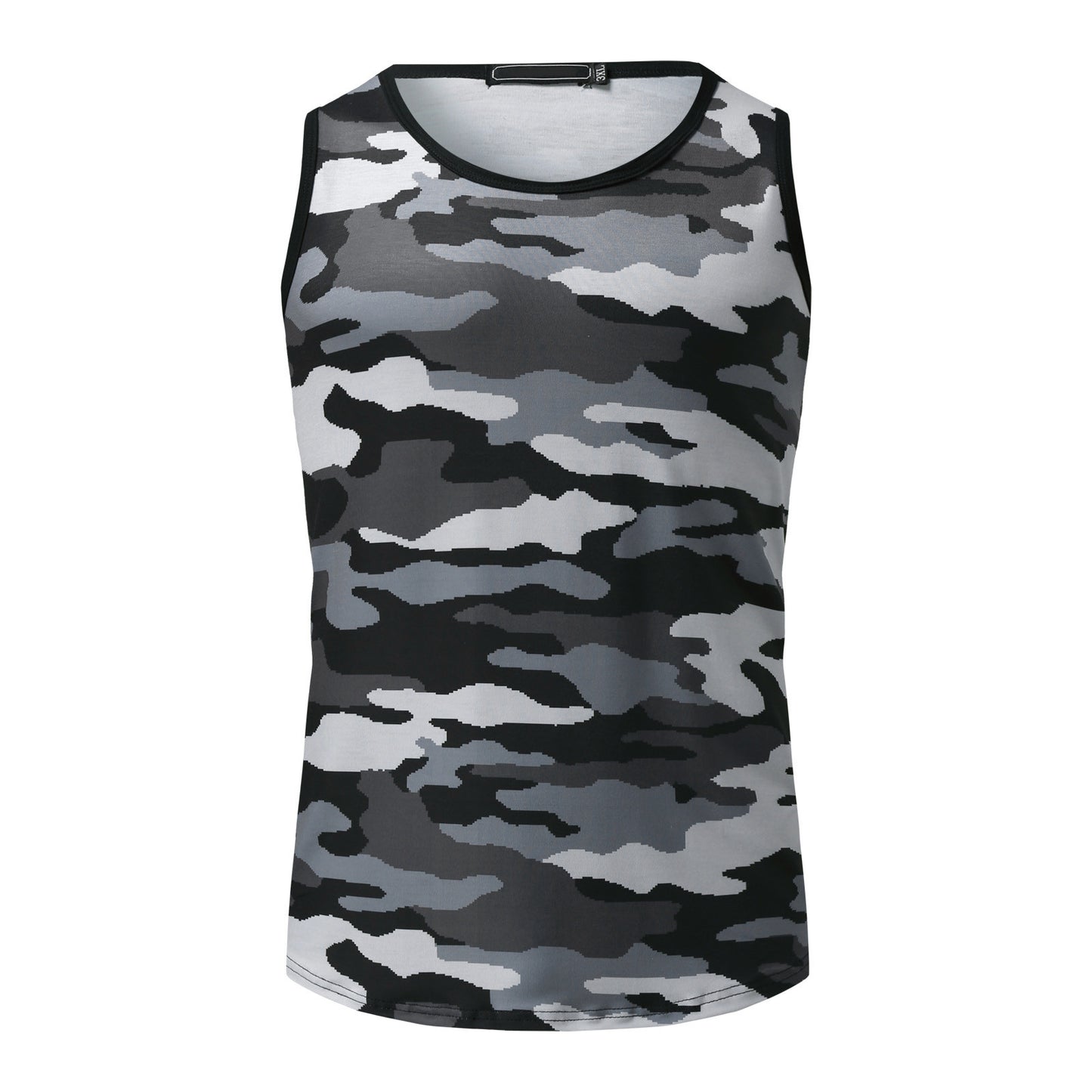 Sports Beach Vest Males Gym Clothing Bodybuilding Sleeveless Shirt