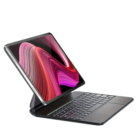 CHESONA Magic Keyboard For IPad Air 11-inch (M2) 2024 & IPad Pro 11 Inch (4th/3rd/2nd/1st Gen)