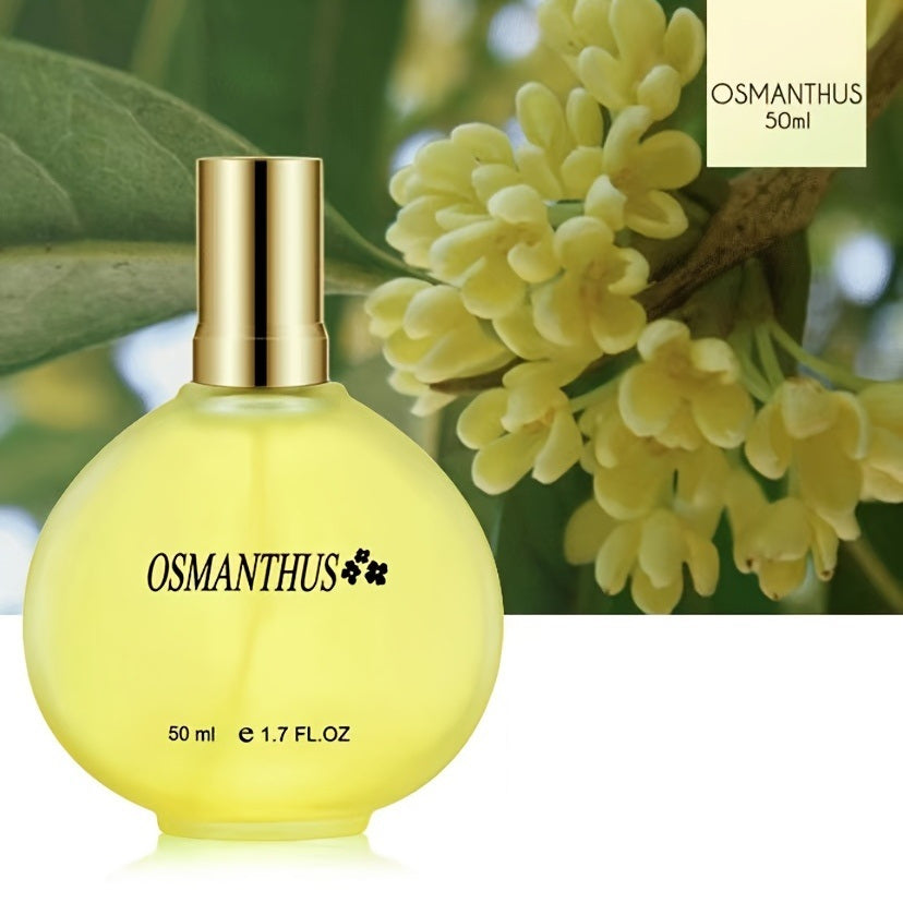 Women's Perfume, Fresh Flower Lasting Fragrance, Romantic Long-Lasting Eau De Parfum